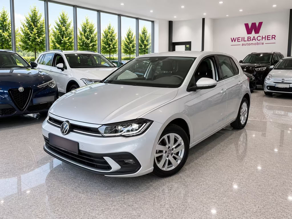 Volkswagen Polo 2023 Benzine