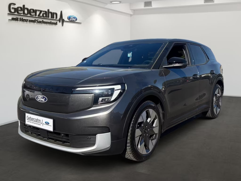 Ford Explorer 2024 Elektrisch