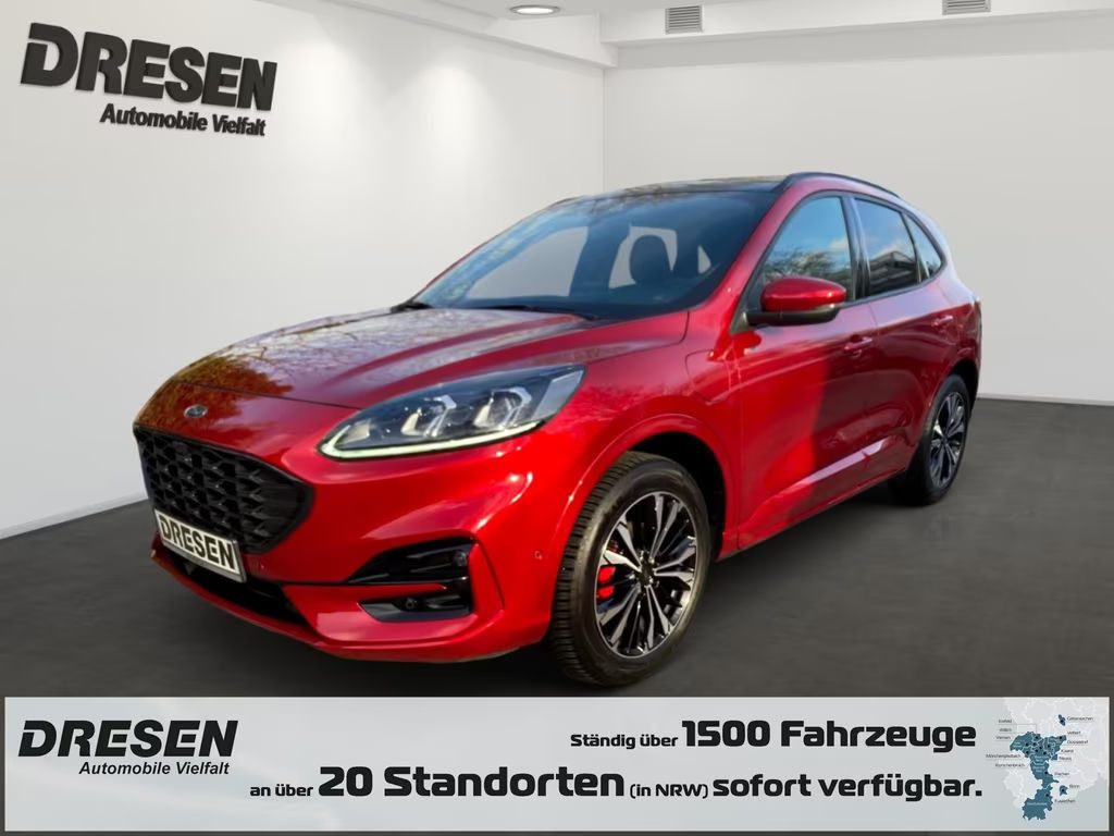 Ford Kuga 2024 Hybride Benzine