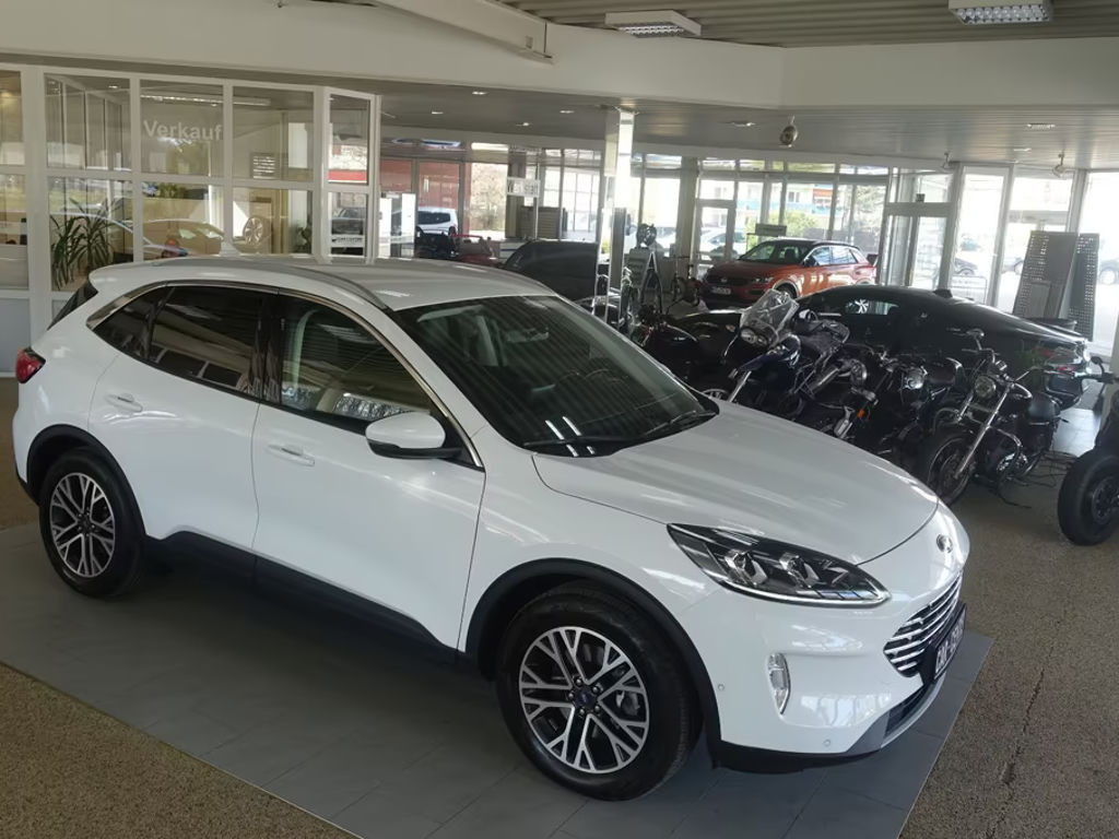 Ford Kuga 2022 Hybride Benzine