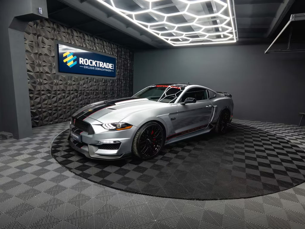Ford Mustang 2023 Benzine
