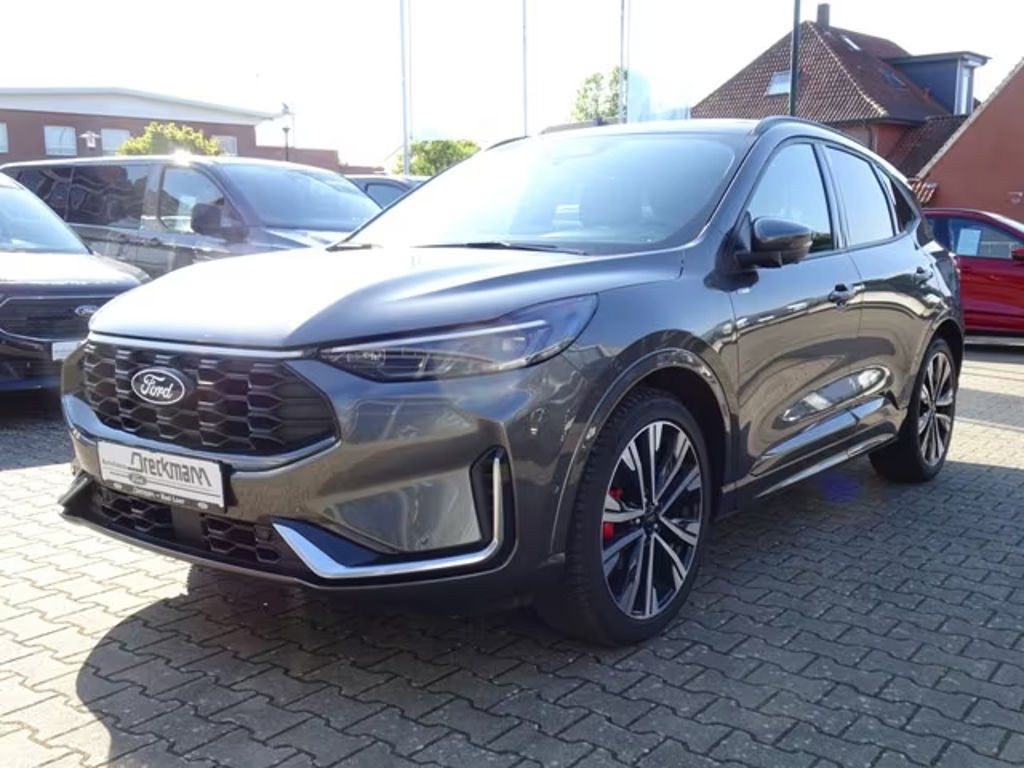 Ford Kuga 2025 Benzine