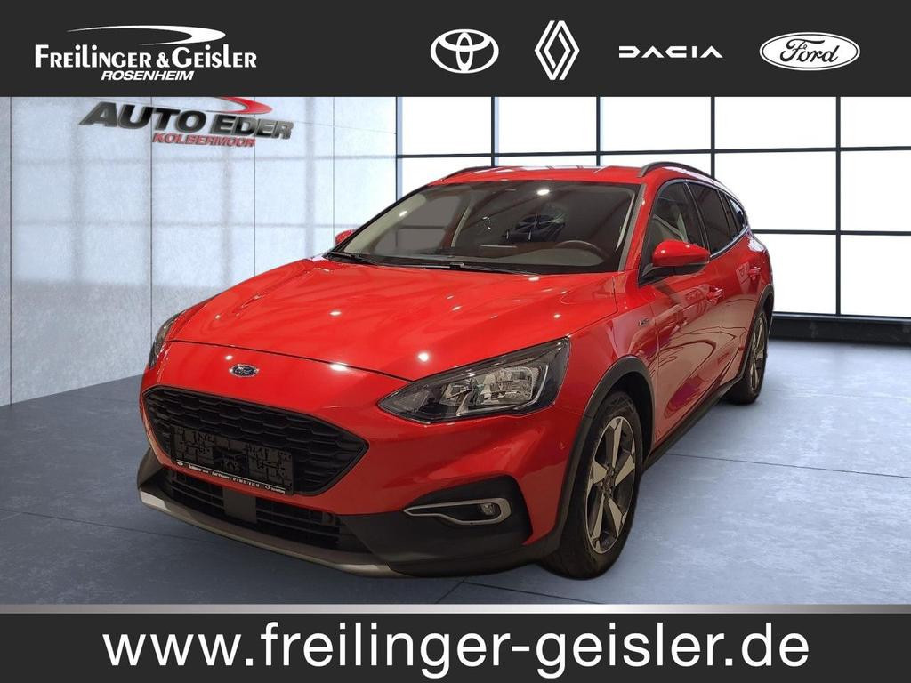 Ford Focus 2022 Benzine