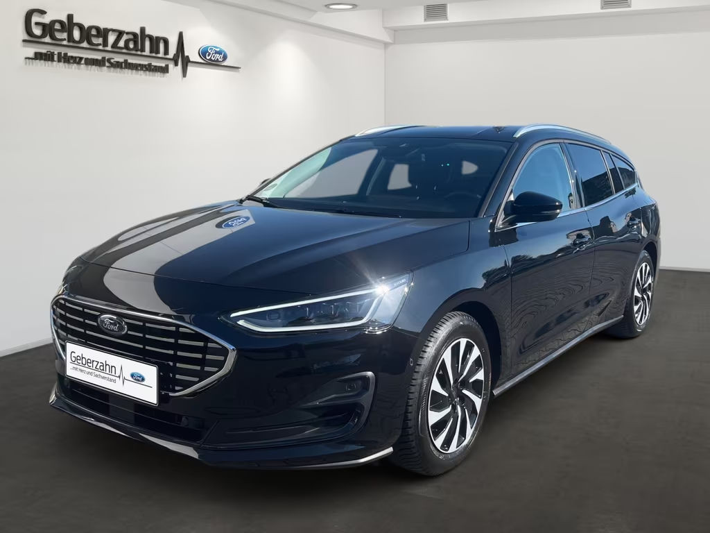 Ford Focus 2025 Benzine