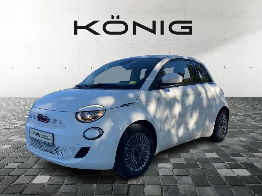 Fiat 500e 2023 Elektrisch