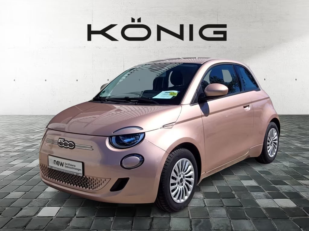 Fiat 500e 2023 Elektrisch