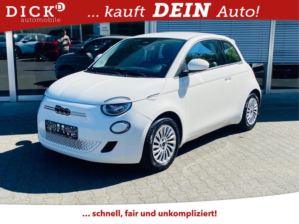 Fiat 500e