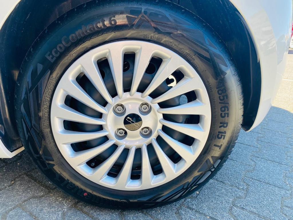 Fiat 500e