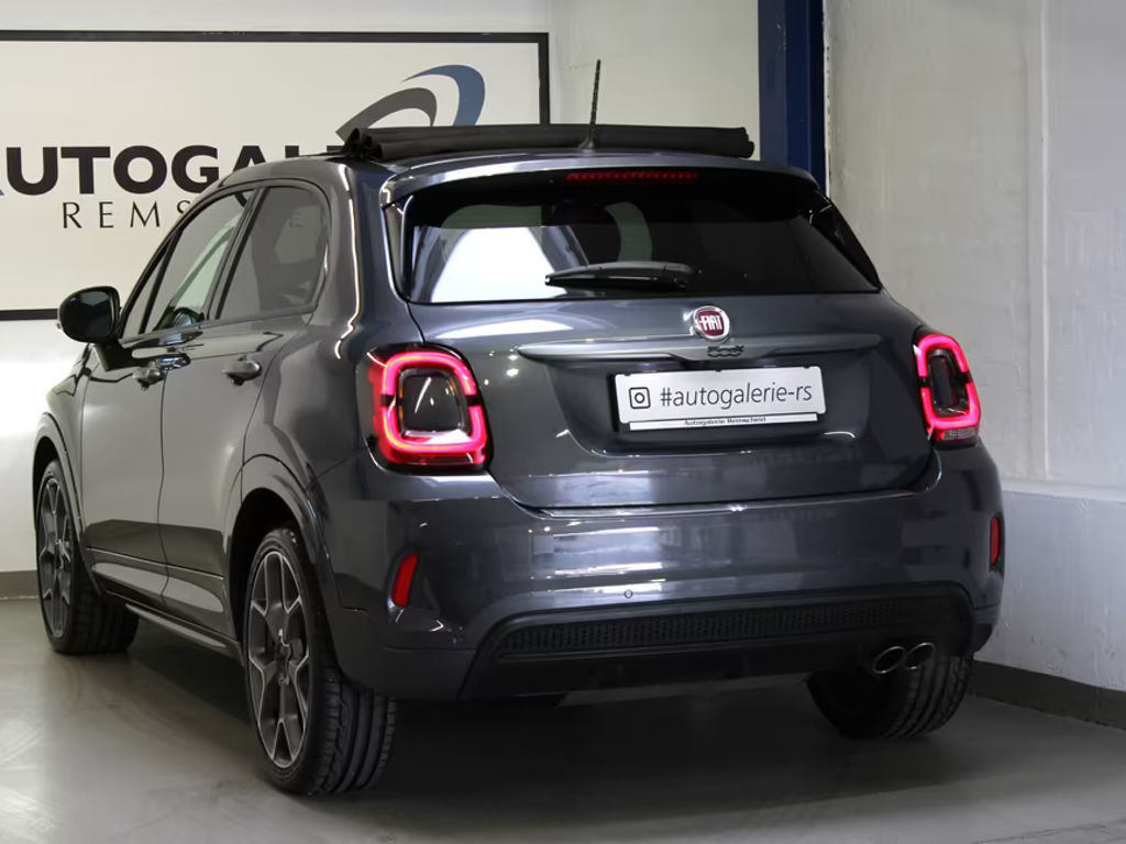Fiat 500X 2022 Benzine