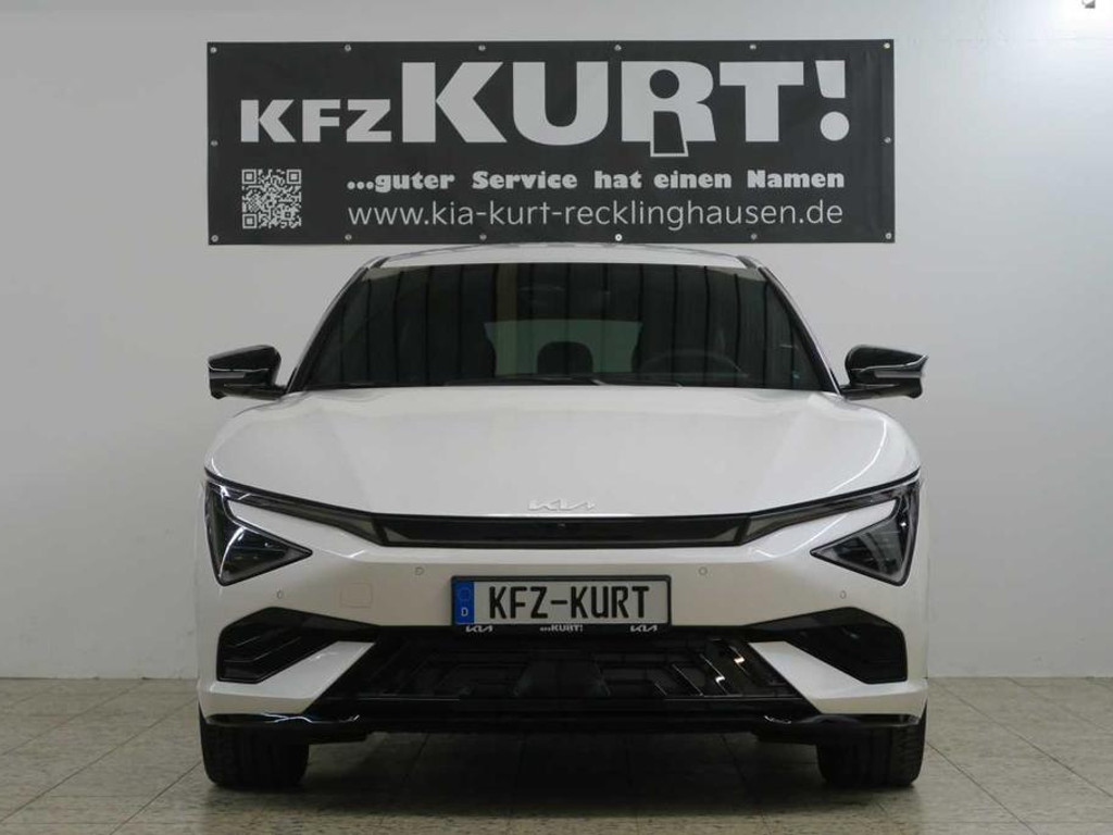 Kia EV6 2025 Elektrisch