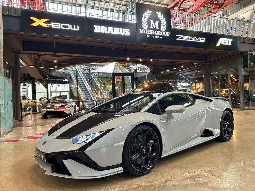 Lamborghini Huracán 2024 Benzine