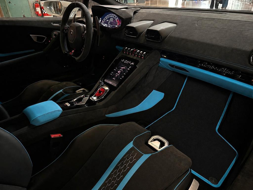Lamborghini Huracán