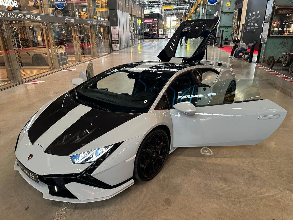 Lamborghini Huracán