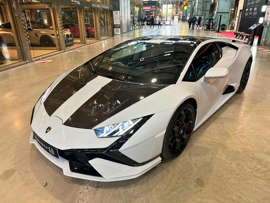 Lamborghini Huracán