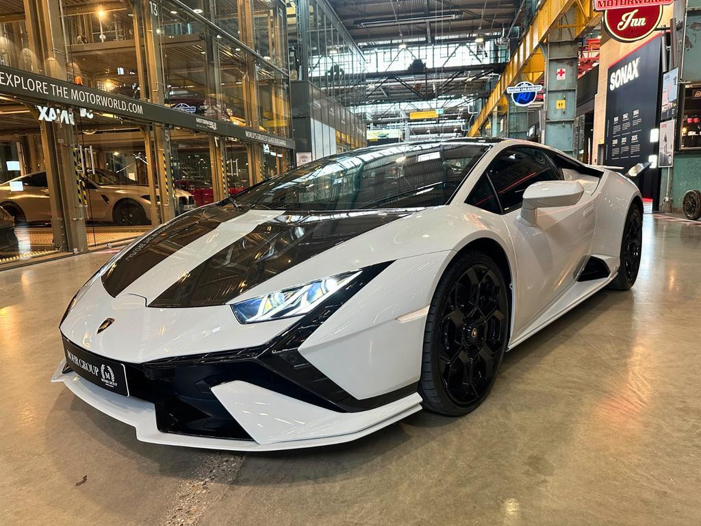 Lamborghini Huracán