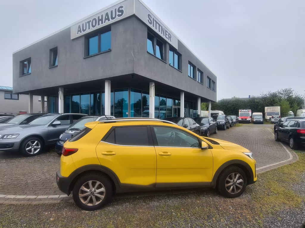 Kia Stonic 2021 Benzine