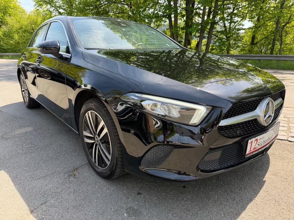 Mercedes-Benz A-Klasse 2021 Hybride Benzine