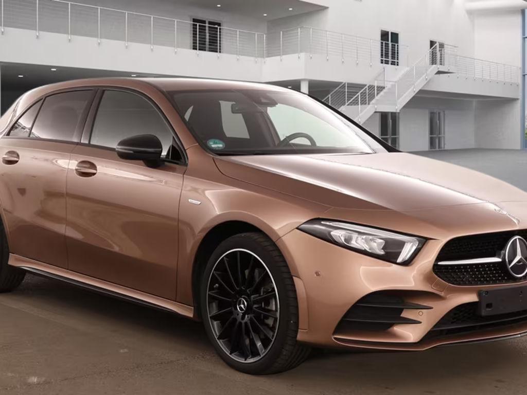 Mercedes-Benz A-Klasse