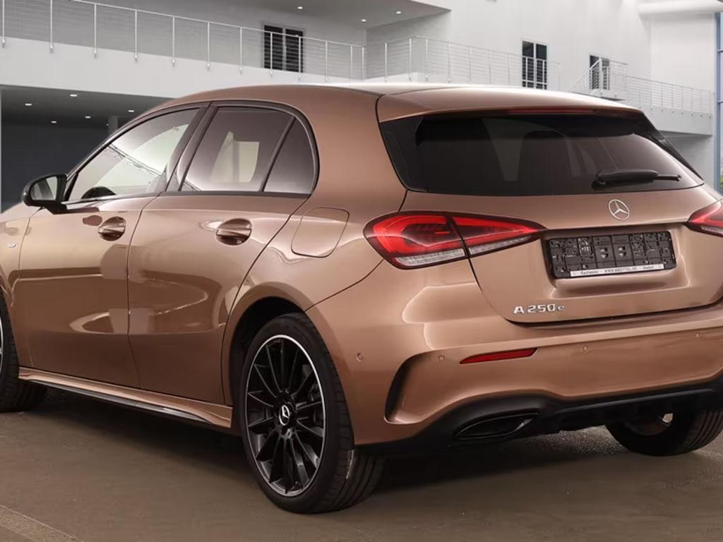 Mercedes-Benz A-Klasse
