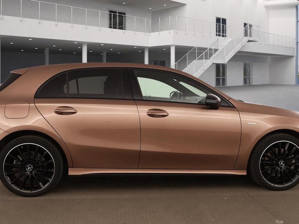 Mercedes-Benz A-Klasse