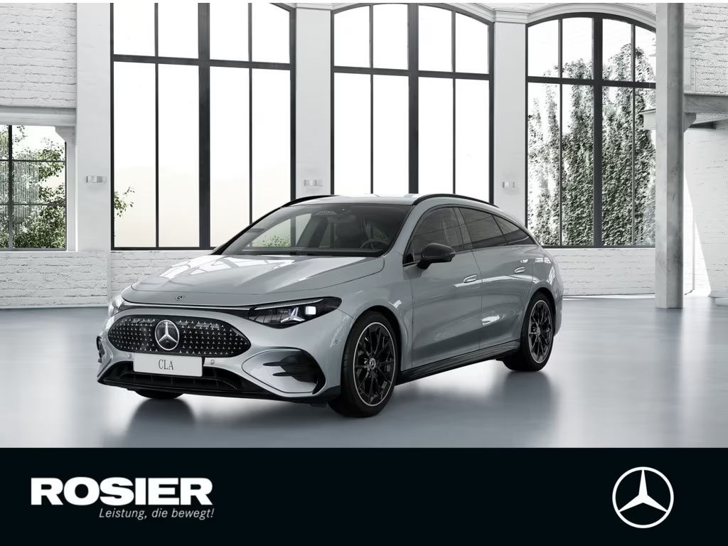 Mercedes-Benz CLA-Klasse 2026 Elektrisch