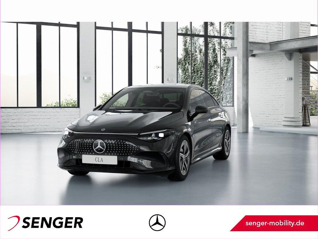 Mercedes-Benz CLA-Klasse 2026 Elektrisch