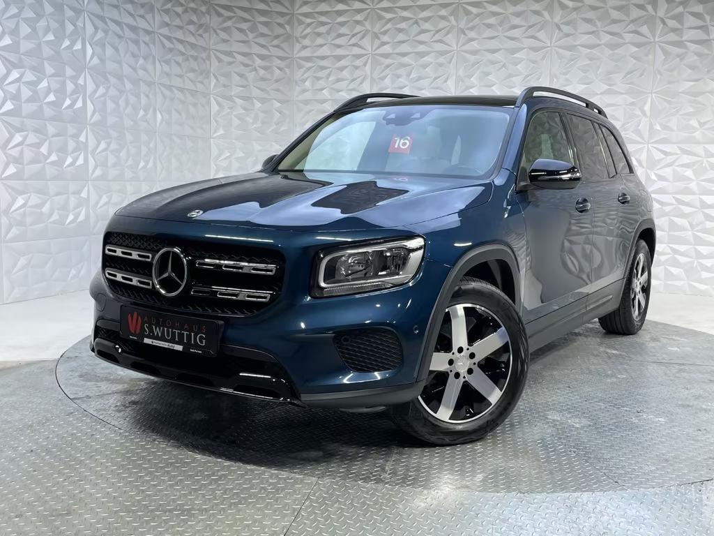 Mercedes-Benz GLB-Klasse 2021 Diesel
