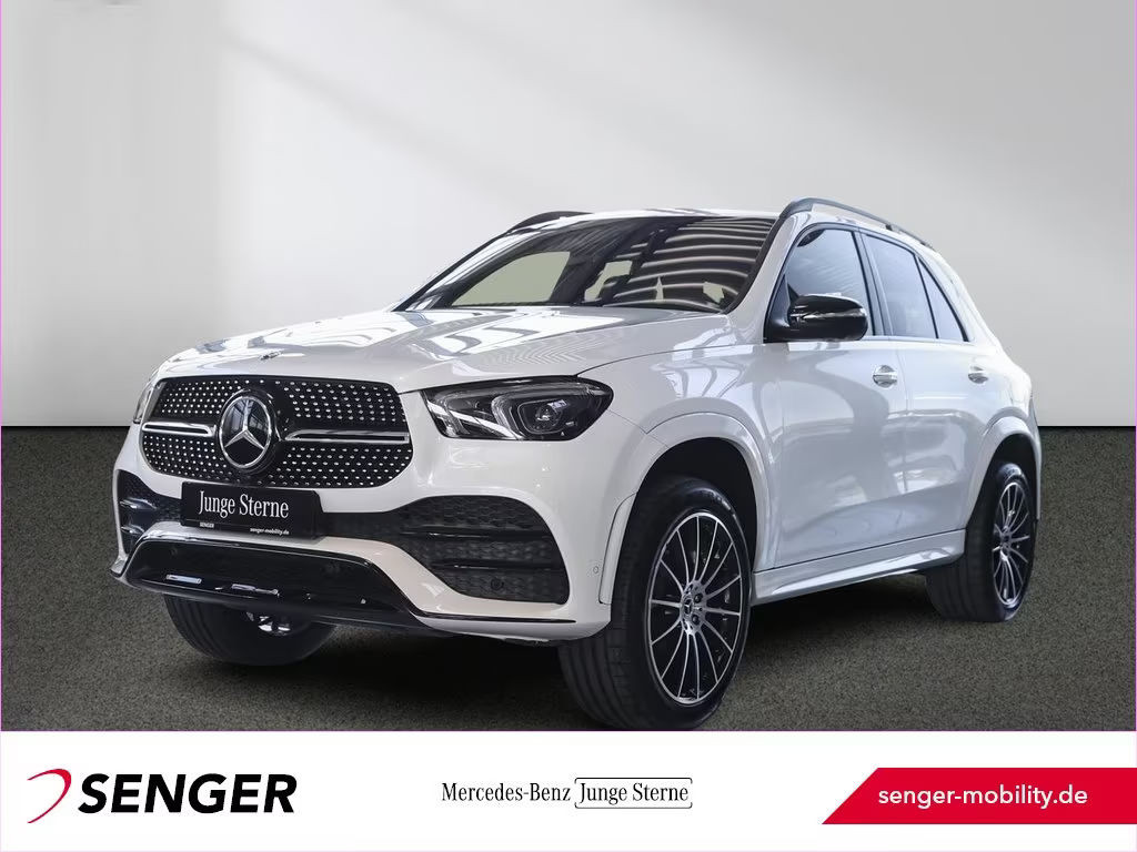 Mercedes-Benz GLE-Klasse 2023 Hybride Diesel