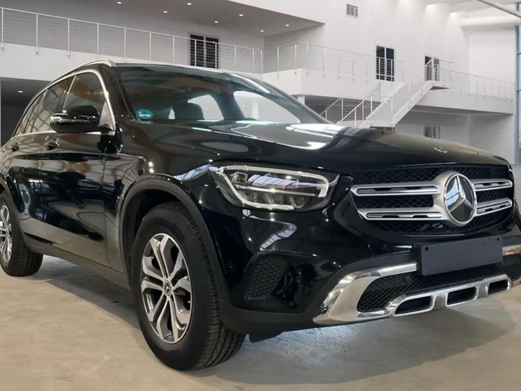 Mercedes-Benz GLC-Klasse 2022 Diesel