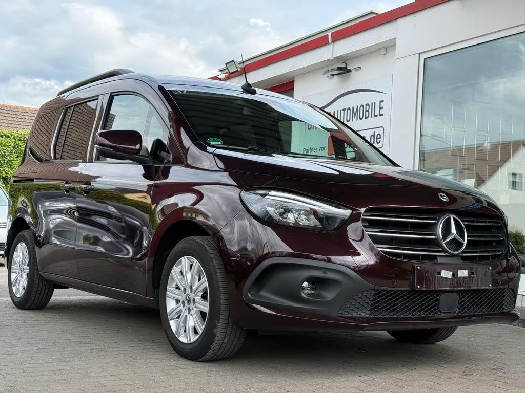 Mercedes-Benz T-Klasse 2024 Diesel