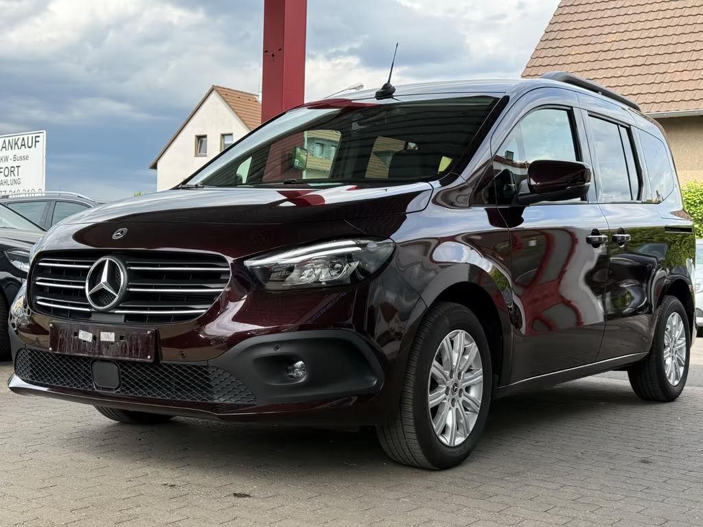 Mercedes-Benz T-Klasse
