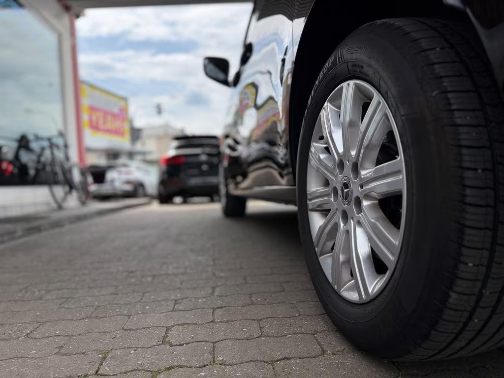 Mercedes-Benz T-Klasse