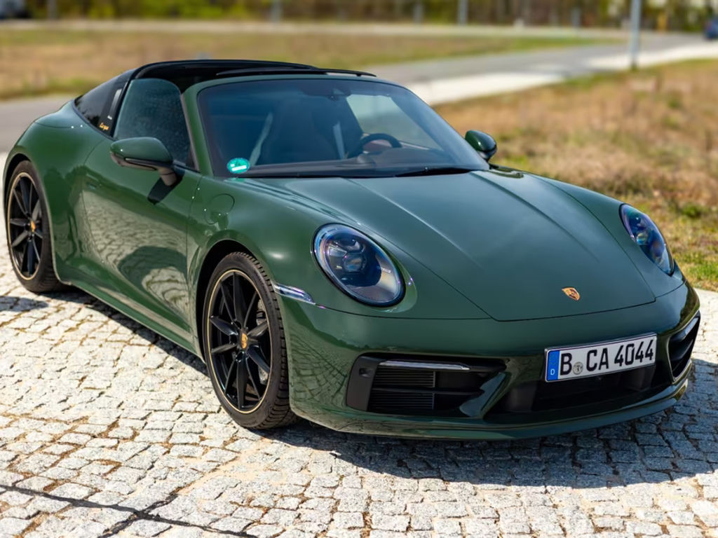 Porsche 911