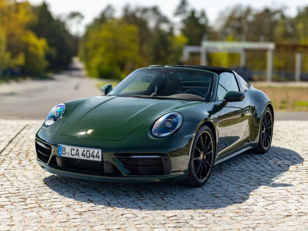 Porsche 911