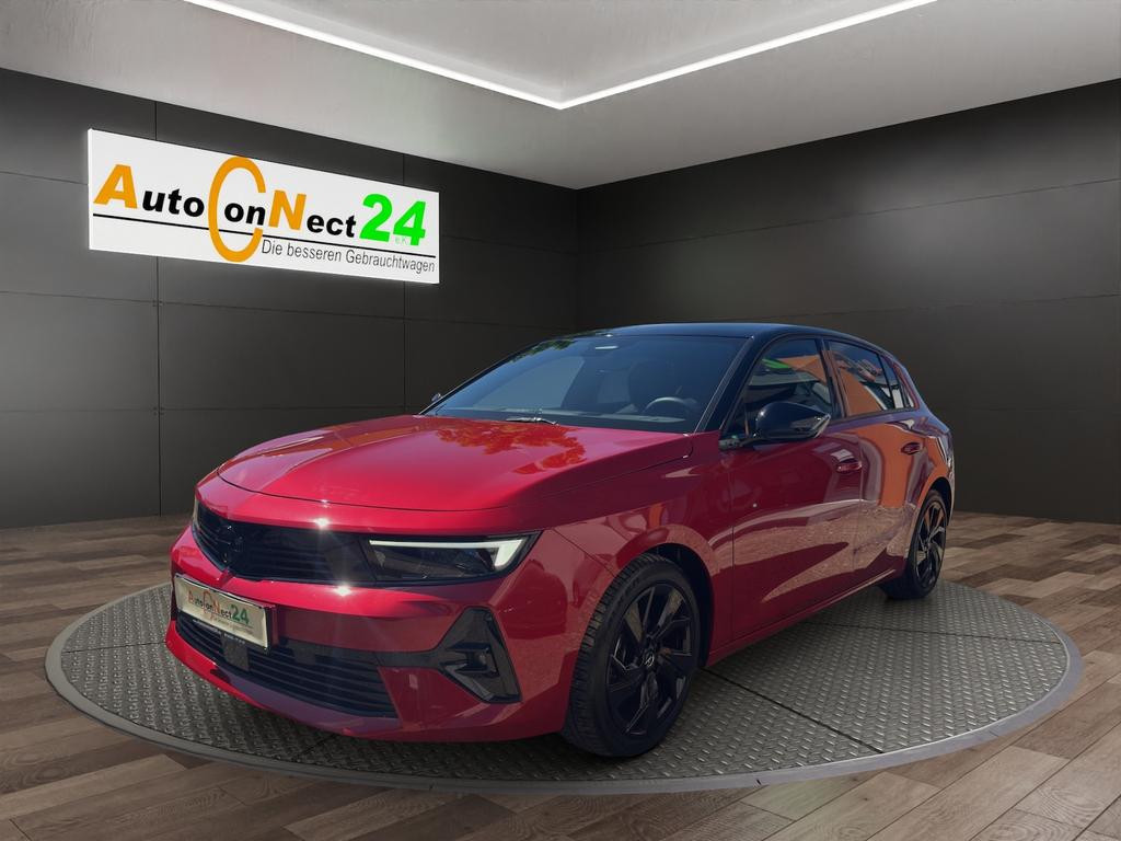 Opel Astra 2024 Benzine