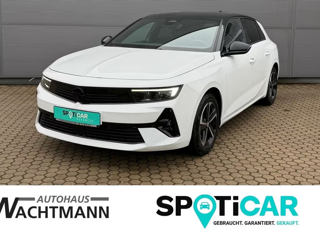 Opel Astra 2024 Benzine