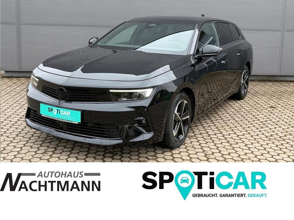 Opel Astra 2024 Benzine