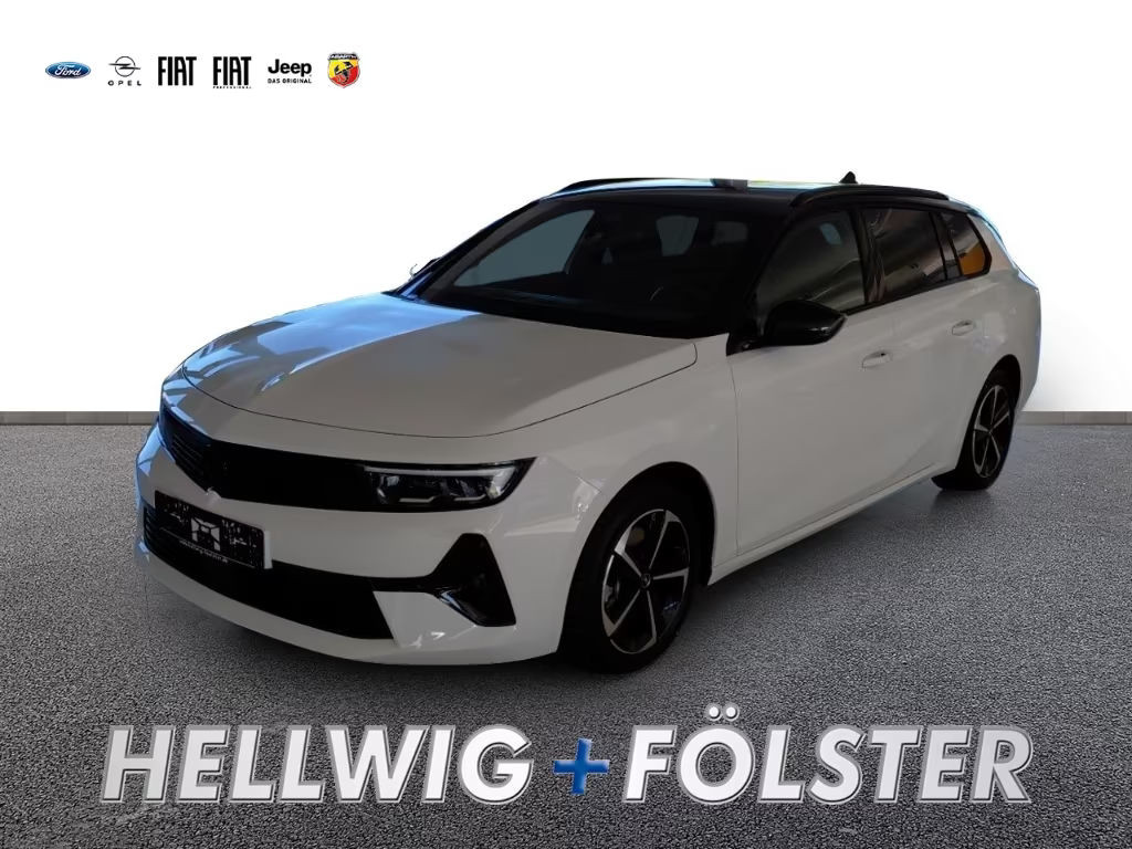 Opel Astra 2026 Hybride Benzine
