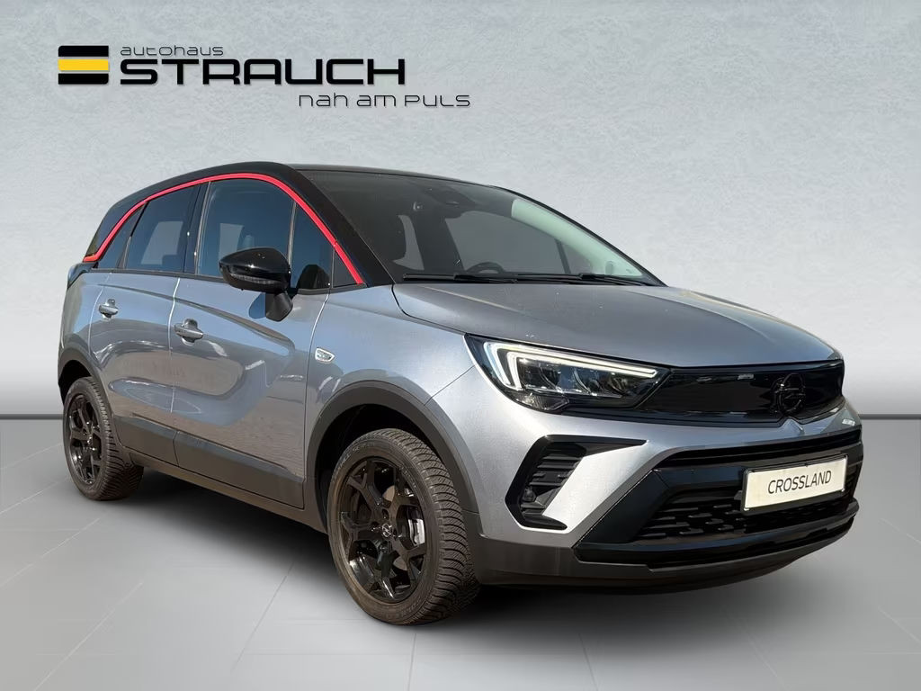 Opel Crossland 2022 Benzine
