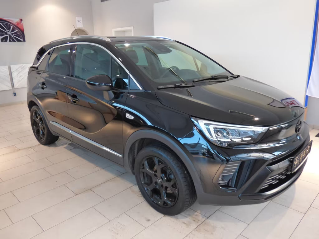 Opel Crossland