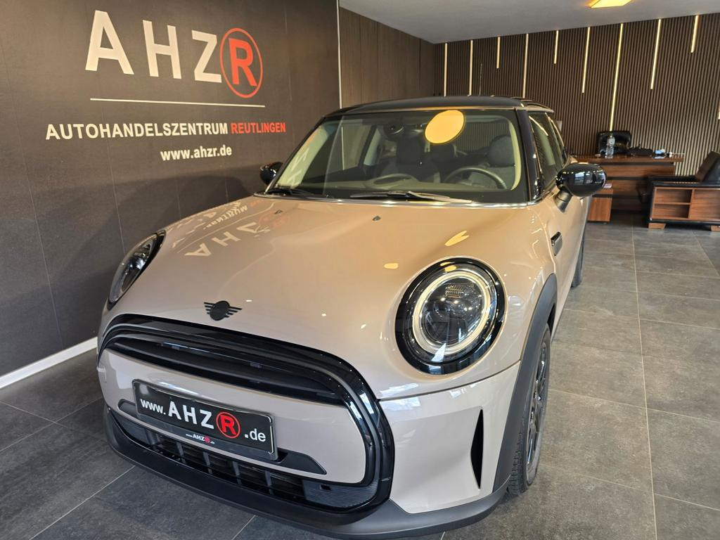 Mini Cooper 2022 Benzine