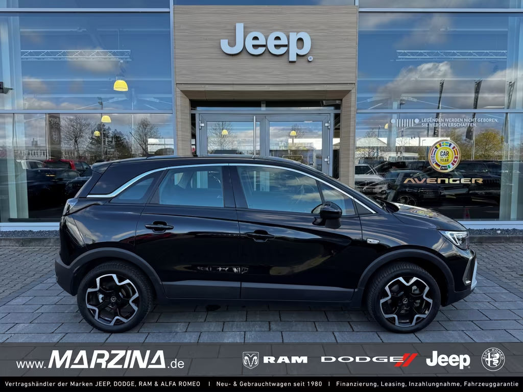 Opel Crossland 2022 Benzine