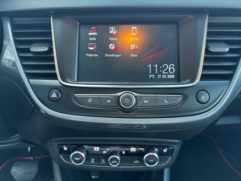 Opel Crossland