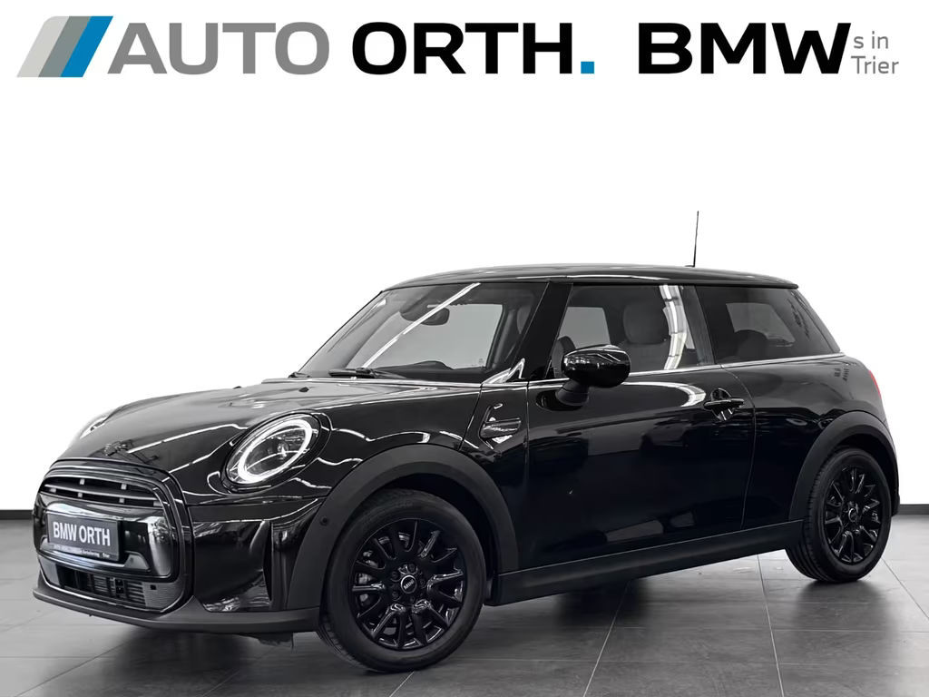 Mini Cooper 2024 Benzine