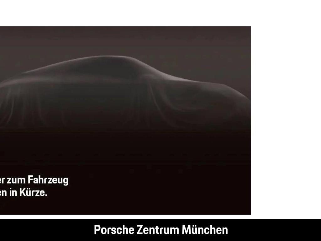 Porsche Taycan 2023 Elektrisch