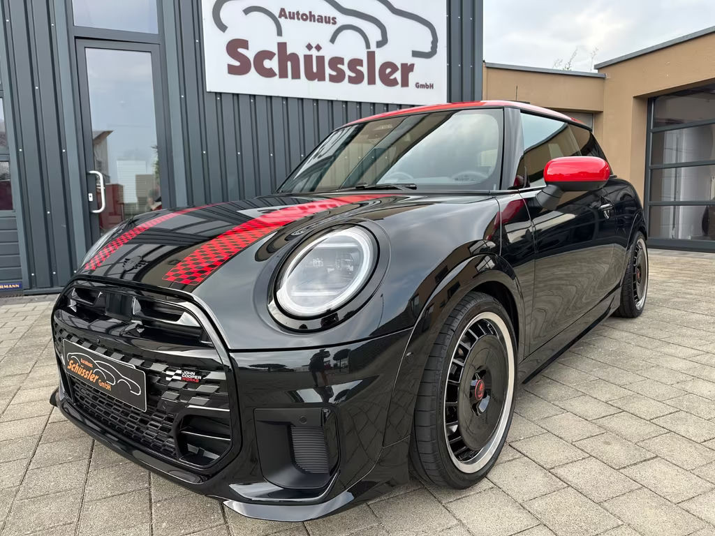 Mini Cooper S