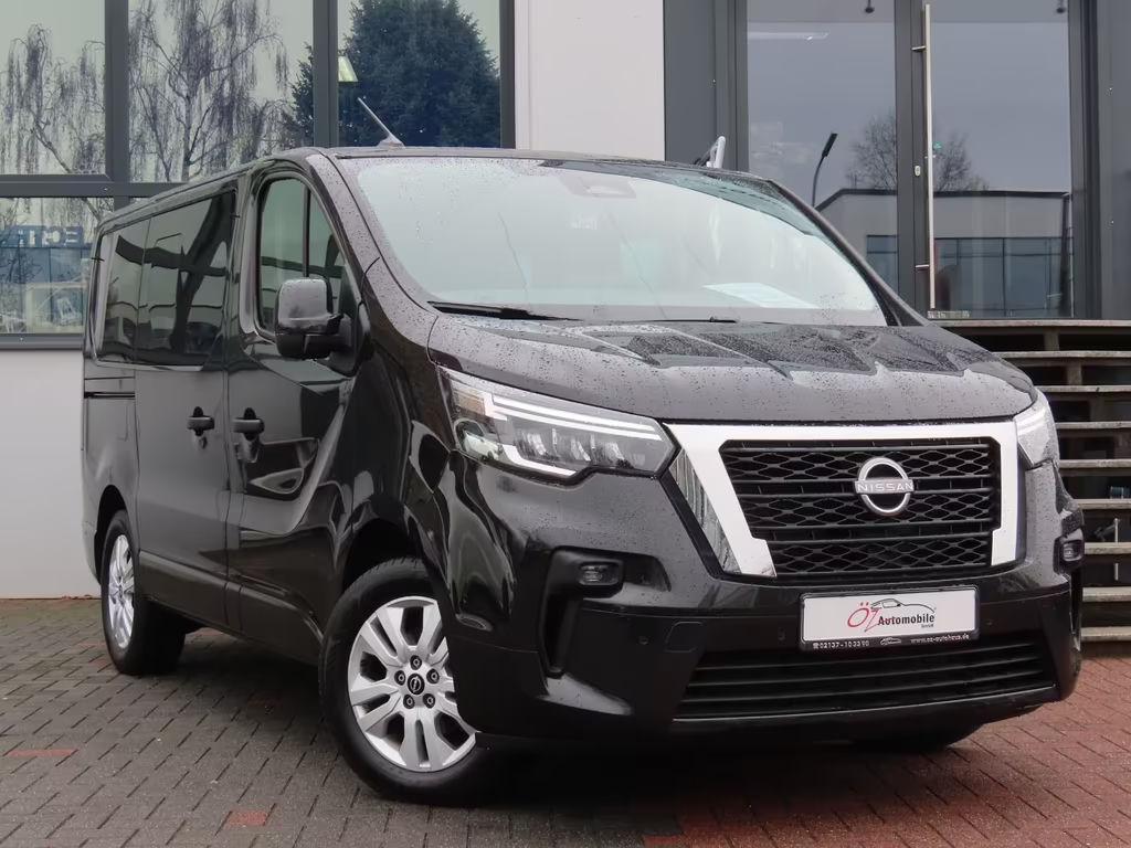 Nissan Primastar 2025 Diesel