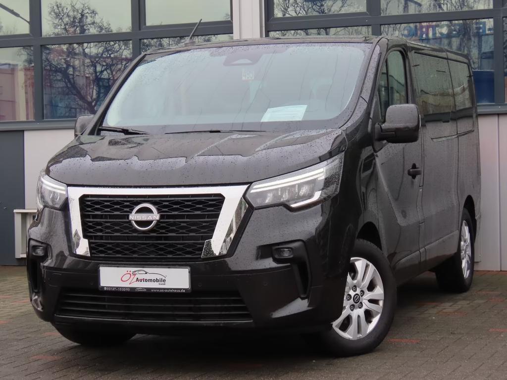 Nissan Primastar