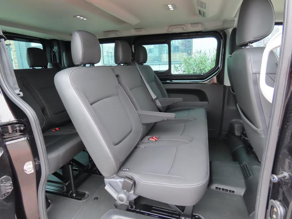 Nissan Primastar