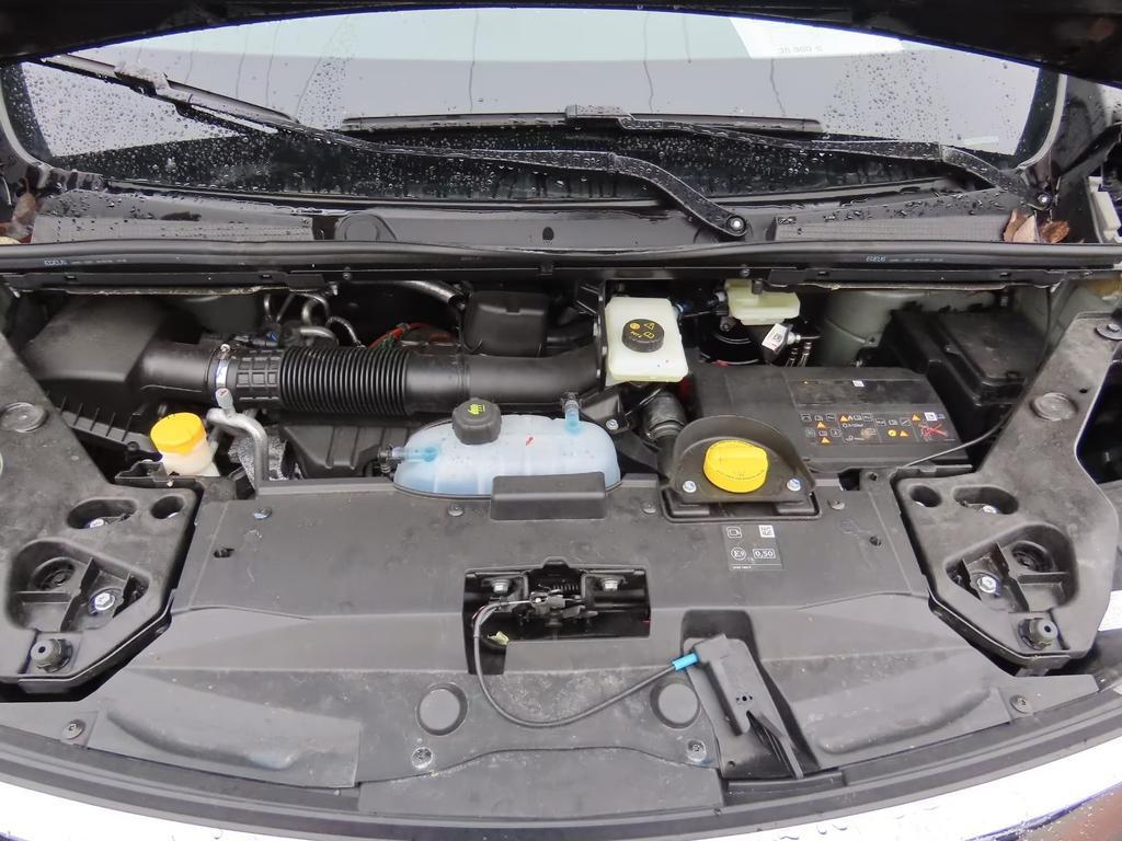 Nissan Primastar